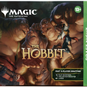 The Hobbit - Draft Night - The Hobbit (HOB)