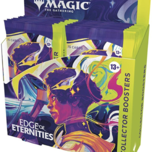 Edge of Eternities - Collector Booster Display - Edge of Eternities (EOE)