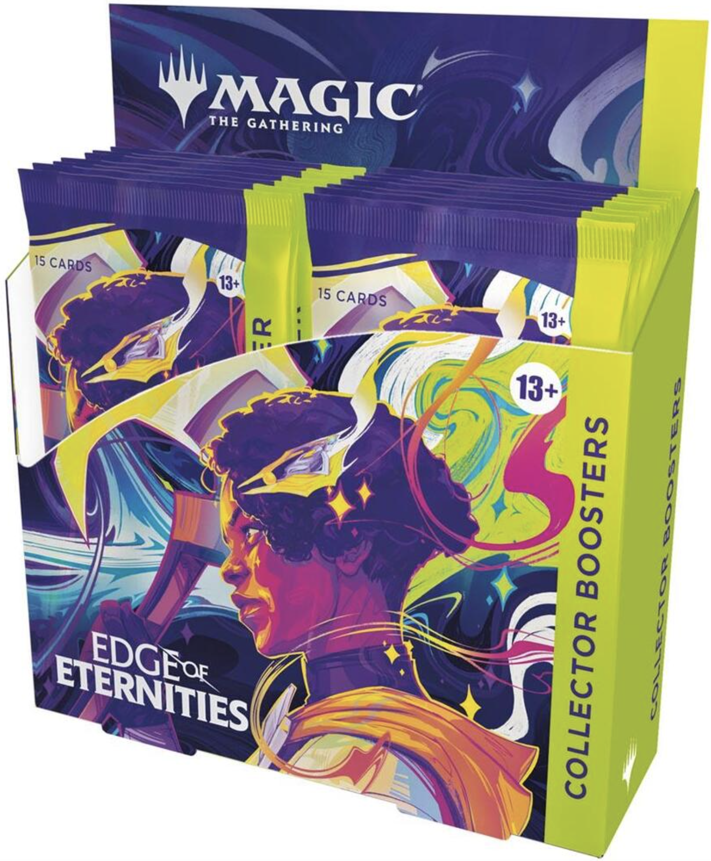 Edge of Eternities - Collector Booster Display - Edge of Eternities (EOE)