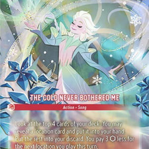 The Cold Never Bothered Me (Enchanted) - Winterspell (11)