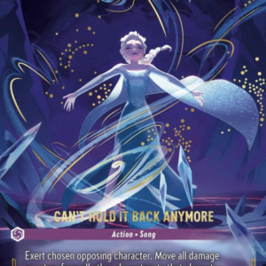 Can't Hold It Back Anymore (Enchanted) - Whispers in the Well (10)