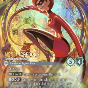Mrs. Incredible - Determined Rescuer (Enchanted) - Wilds Unknown (12)