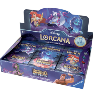 Disney Lorcana: Ursula's Return Booster Box - Ursula's Return