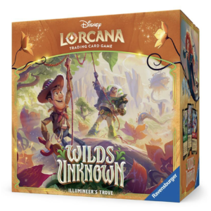 Disney Lorcana: Wilds Unknown Illumineer's Trove