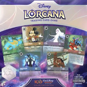 Disney Lorcana: Disney100 Collector's Edition (Rise of the Floodborn)