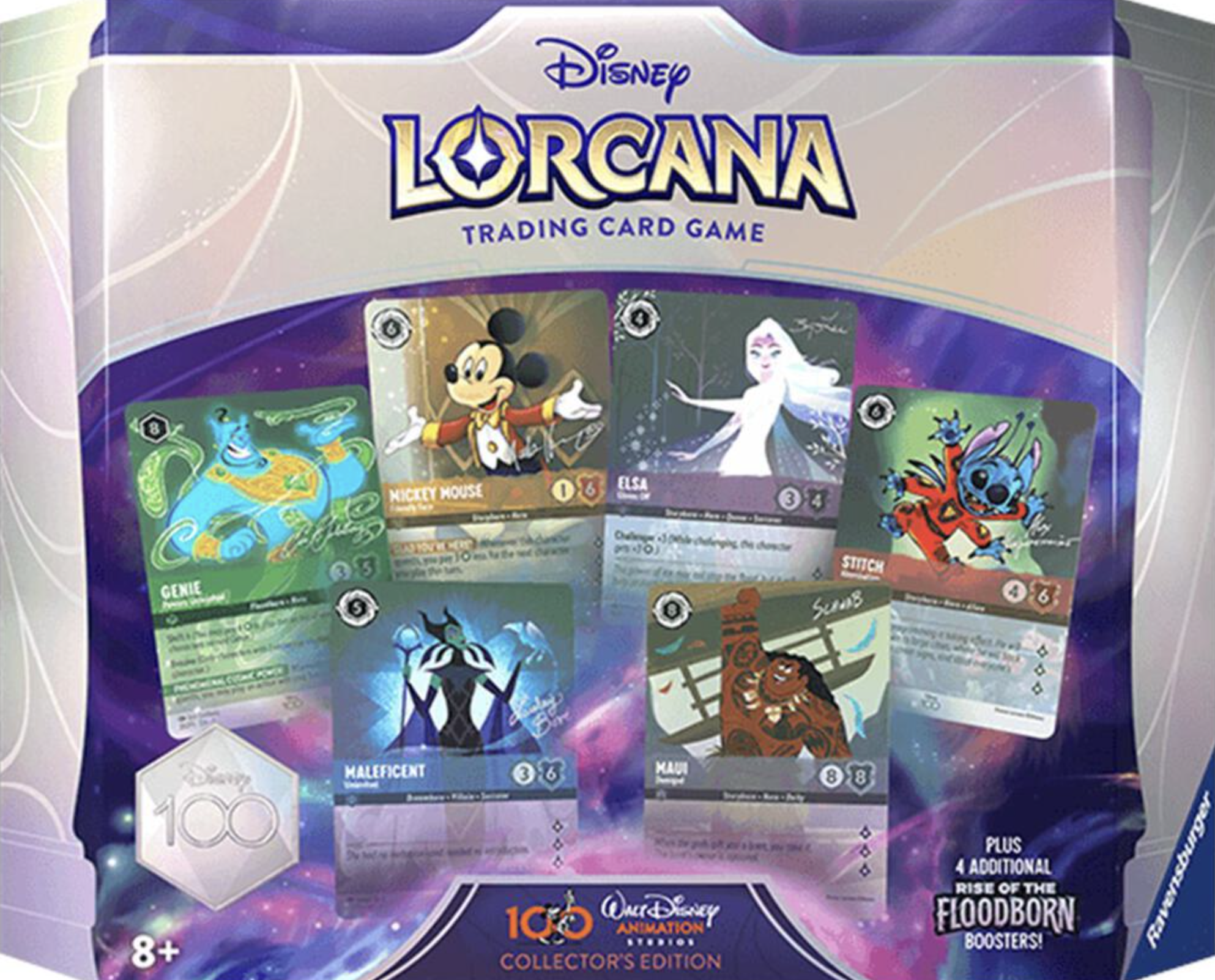 Disney Lorcana: Disney100 Collector's Edition (Rise of the Floodborn)