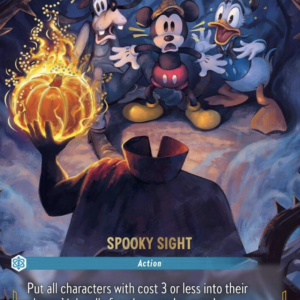 Spooky Sight (Enchanted) - Whispers in the Well