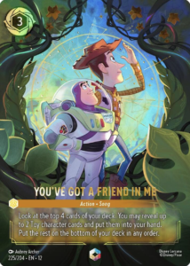 You've Got a Friend in Me (Enchanted, Wilds Unknown)