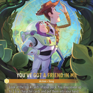 You've Got a Friend in Me (Enchanted, Wilds Unknown)