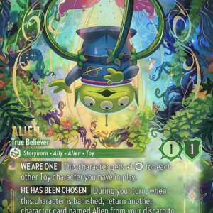 Alien - True Believer (Enchanted, Wilds Unknown)