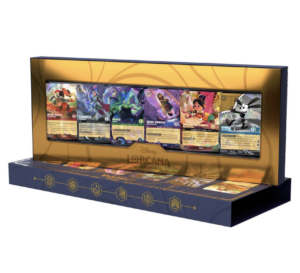 Disney Lorcana: D23 Collection 2024 Promo