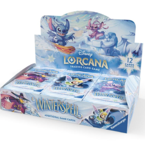 Disney Lorcana: Winterspell Booster Box