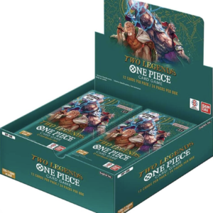 Two Legends Booster Box