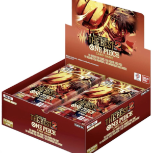 Premium Booster Vol. 2 - Booster Box - Premium Booster -The Best- Vol. 2 (PRB-02)