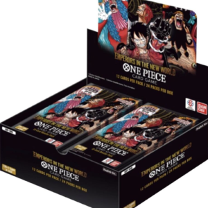 Emperors in the New World Booster Box