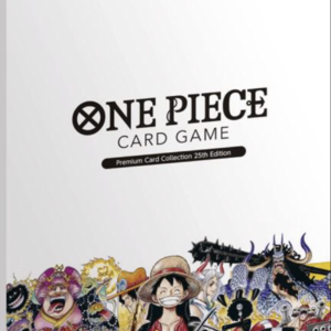 Premium Card Collection 25th Edition - One Piece Promotion Cards
