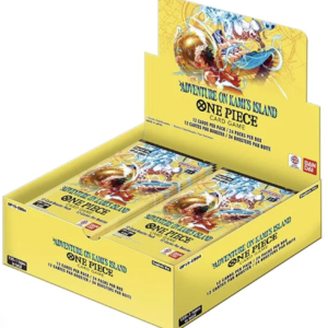 Adventure on Kami's Island Booster Box - Adventure on Kami's Island