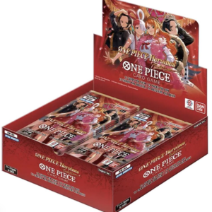 Extra Booster: One Piece Heroines Edition Box - Extra Booster: One Piece Heroines Edition
