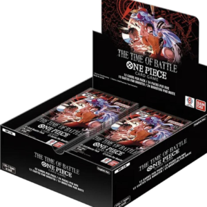 The Time of Battle Booster Box - The Time of Battle