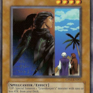 Gravekeeper's Spy (Champion Pack 3)