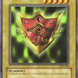 Millennium Shield (McDonald's Promo)