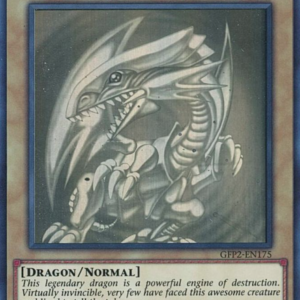Blue-Eyes White Dragon (Ghost Rare, Ghosts From the Past: The 2nd Haunting)