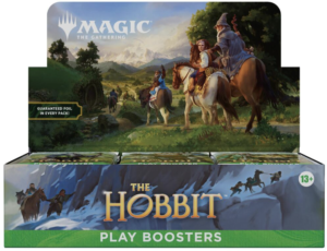 The Hobbit - Play Booster Display - The Hobbit (HOB)