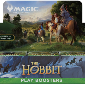 The Hobbit - Play Booster Display - The Hobbit (HOB)
