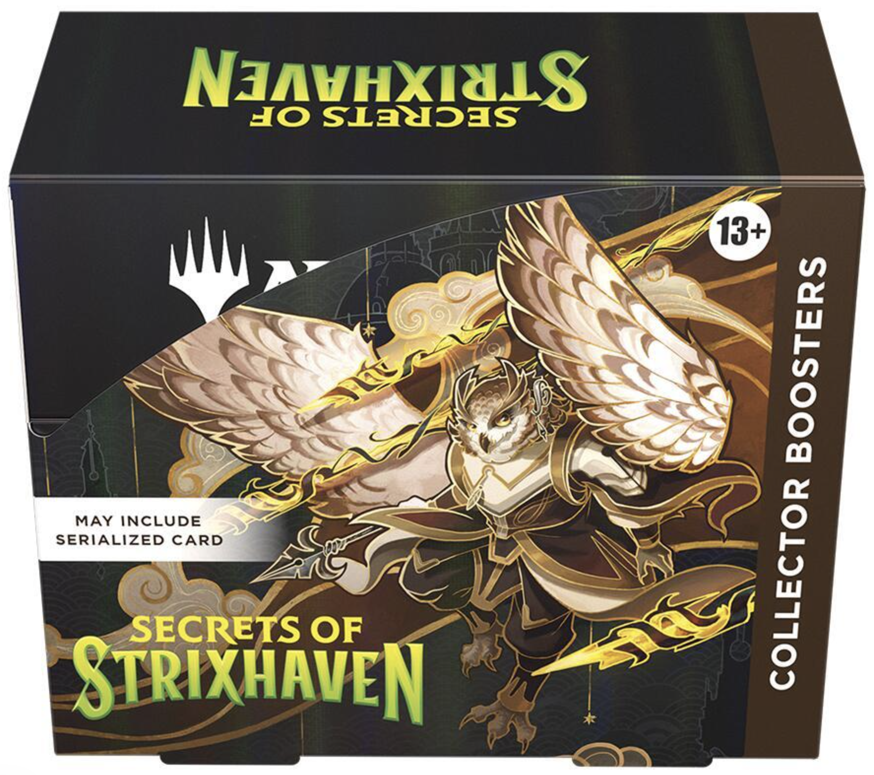 Secrets of Strixhaven - Collector Booster Display - Secrets of Strixhaven (SOS)