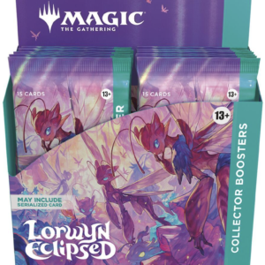Lorwyn Eclipsed - Collector Booster Display - Lorwyn Eclipsed (ECL)