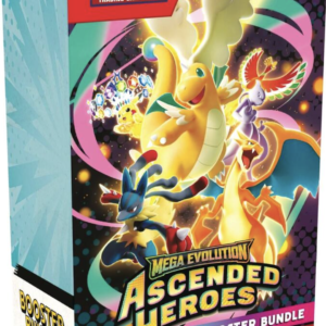 Ascended Heroes Booster Bundle - ME: Ascended Heroes (ASC)