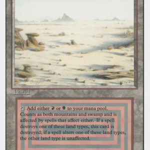 Badlands - Revised Edition (3ED)