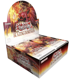 Blazing Dominion Booster Box (1st Edition)