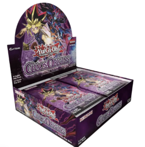Chaos Origins Booster Box [1st Edition] - Chaos Origins (CORI)