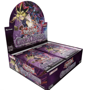 Chaos Origins Booster Box [1st Edition] - Chaos Origins (CORI)