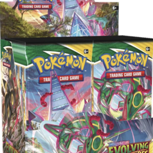 Evolving Skies Booster Box - SWSH07: Evolving Skies (SWSH07)