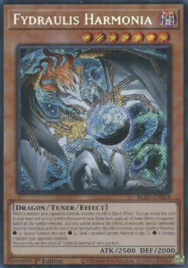 Fydraulis Harmonia - Blazing Dominion (BLZD)