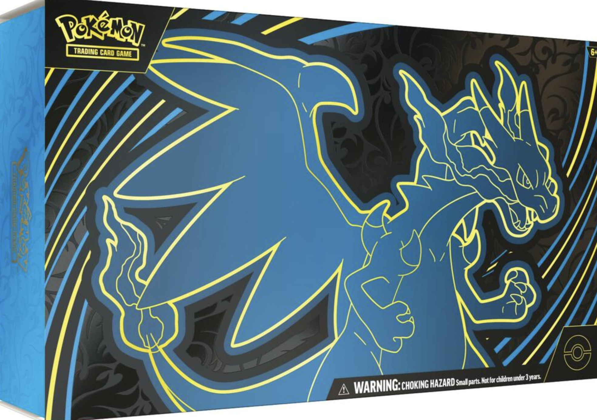 Mega Charizard X ex Ultra Premium Collection - Miscellaneous Cards & Products (MCAP)