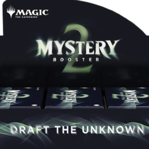 Mystery Booster 2 - Booster Display