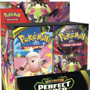 Perfect Order Booster Box (ME03)