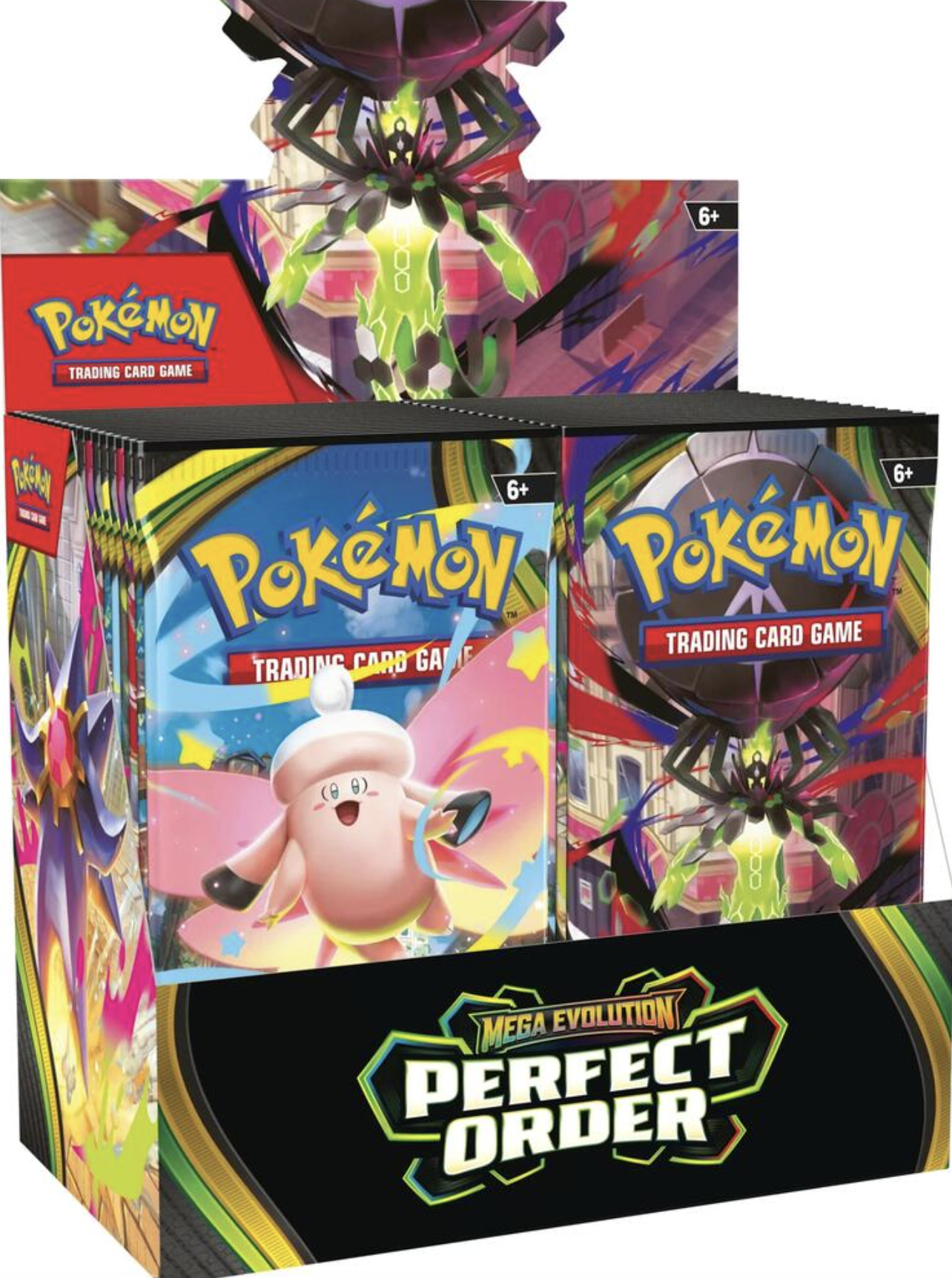 Perfect Order Booster Box (ME03)