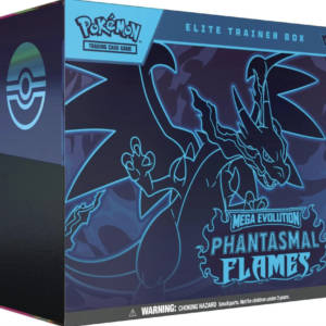 Phantasmal Flames Elite Trainer Box (ME02)