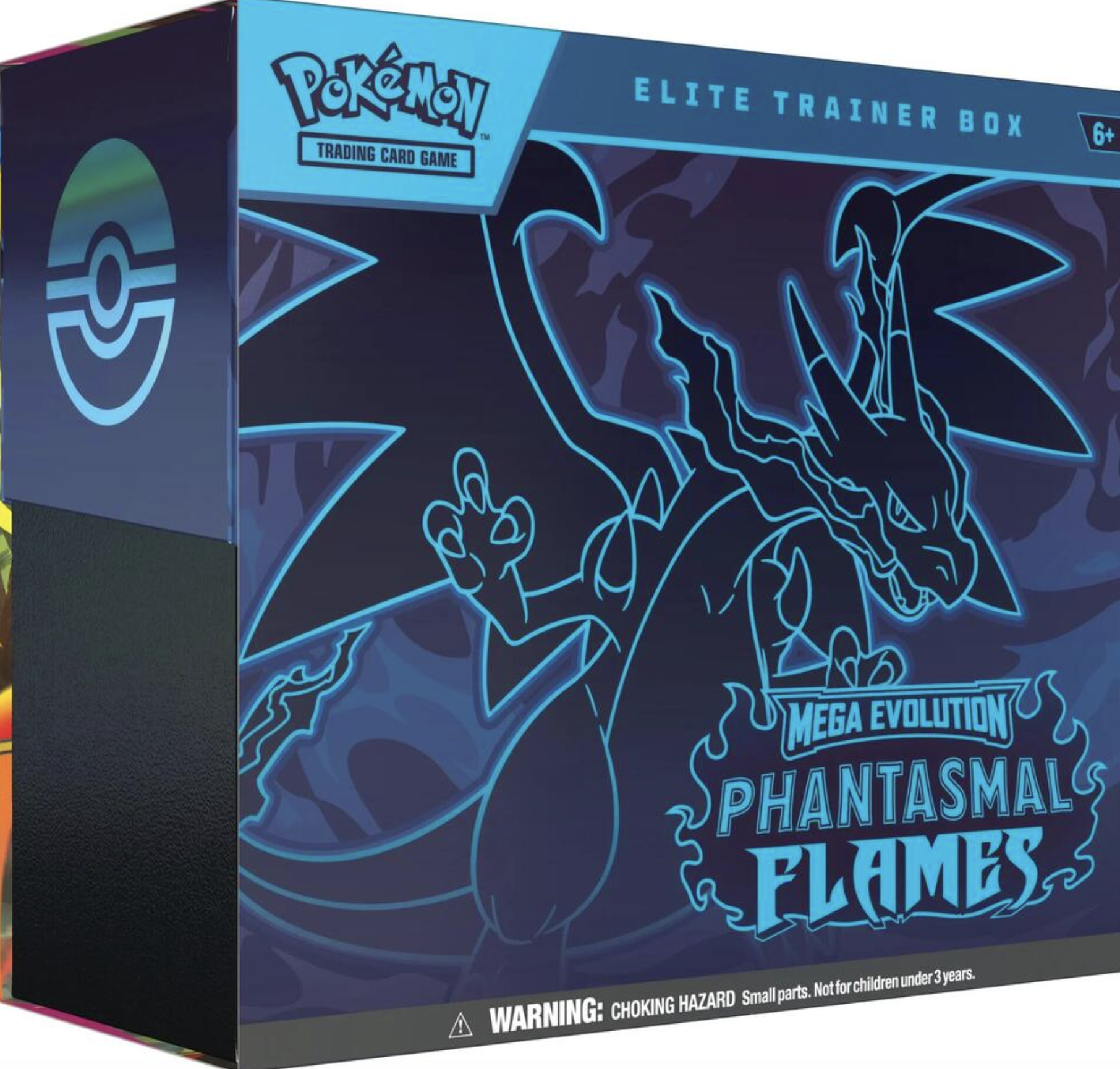 Phantasmal Flames Elite Trainer Box (ME02)