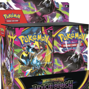 Pitch Black Booster Box - ME05