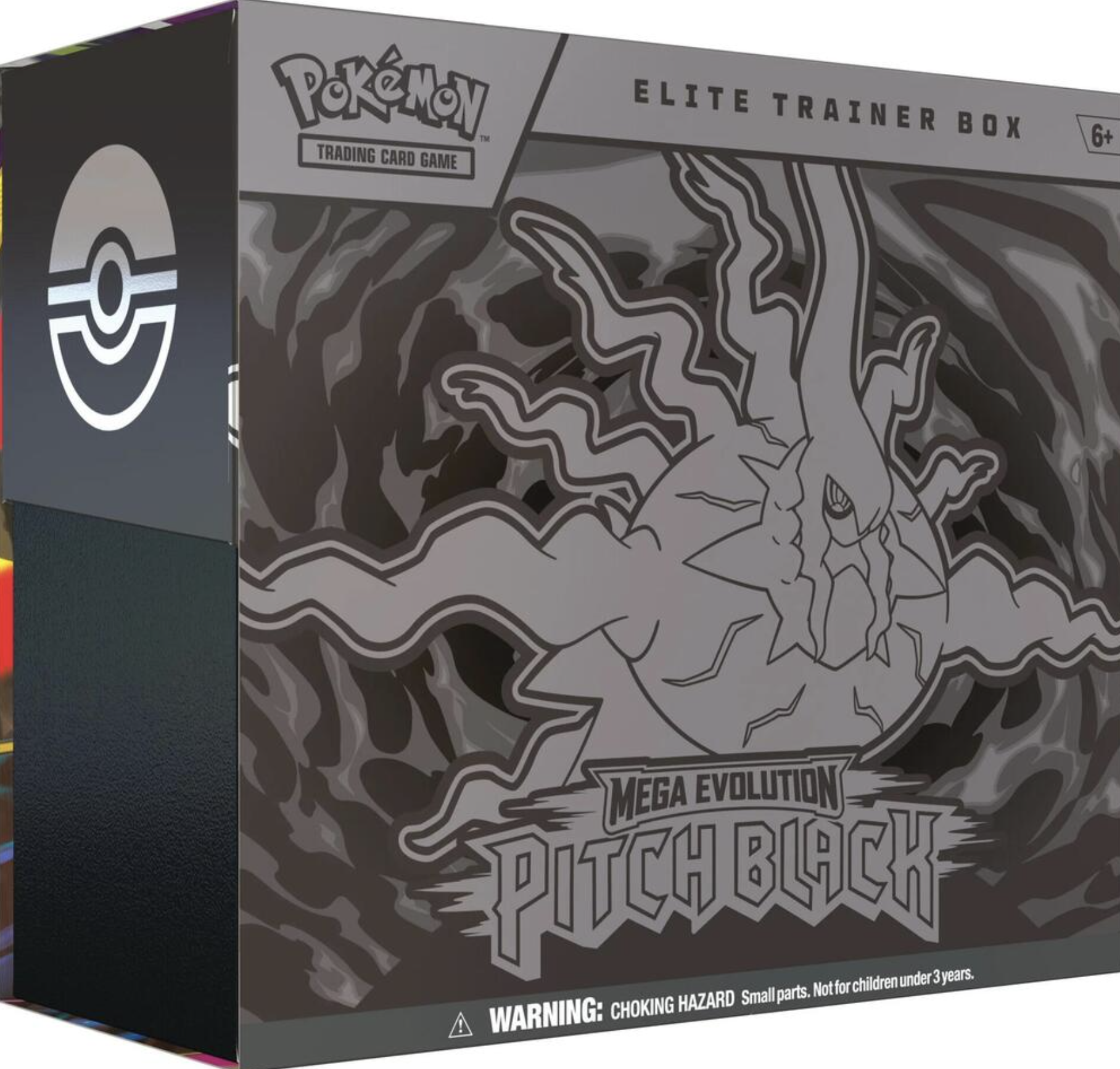Pitch Black Elite Trainer Box - ME05