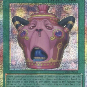 Pot of Sloth (Starlight Rare, Chaos Origins)