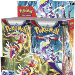 Scarlet & Violet Booster Box (SV01 Base Set)