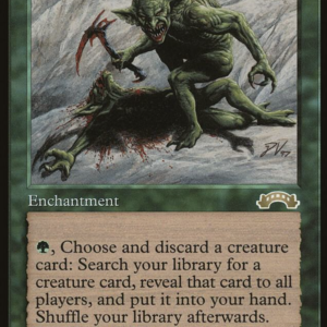 Survival of the Fittest - Exodus (Single Card)