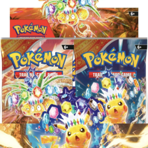 Surging Sparks Booster Box (SV08)