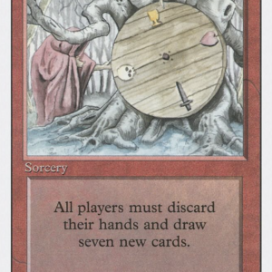 Wheel of Fortune - Revised Edition (Single Card)